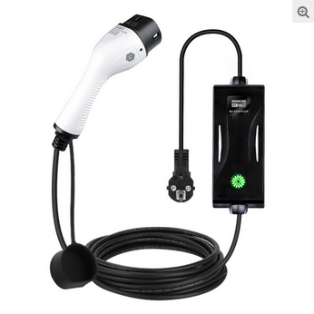 Portable Electric Car Charger
